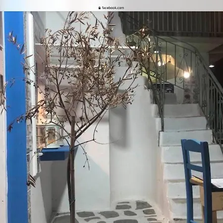 Inviting 1-bed Cabin Near To Aliki Ferienhaus *